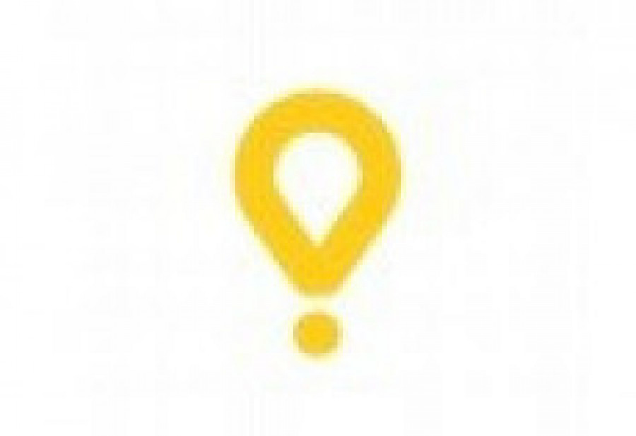 Logotipo glovo 40279
