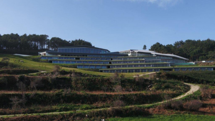 Parador costa da morte muxia a coruna 3 40035