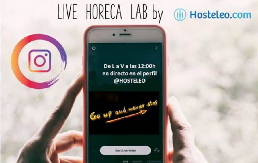Live horeca lab 40193