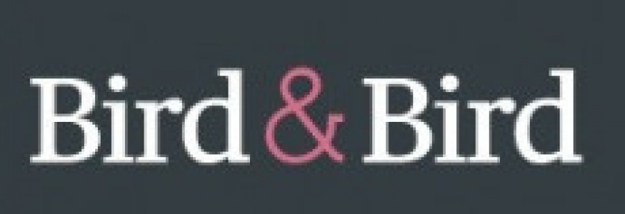 Logotipo bird bird 40072