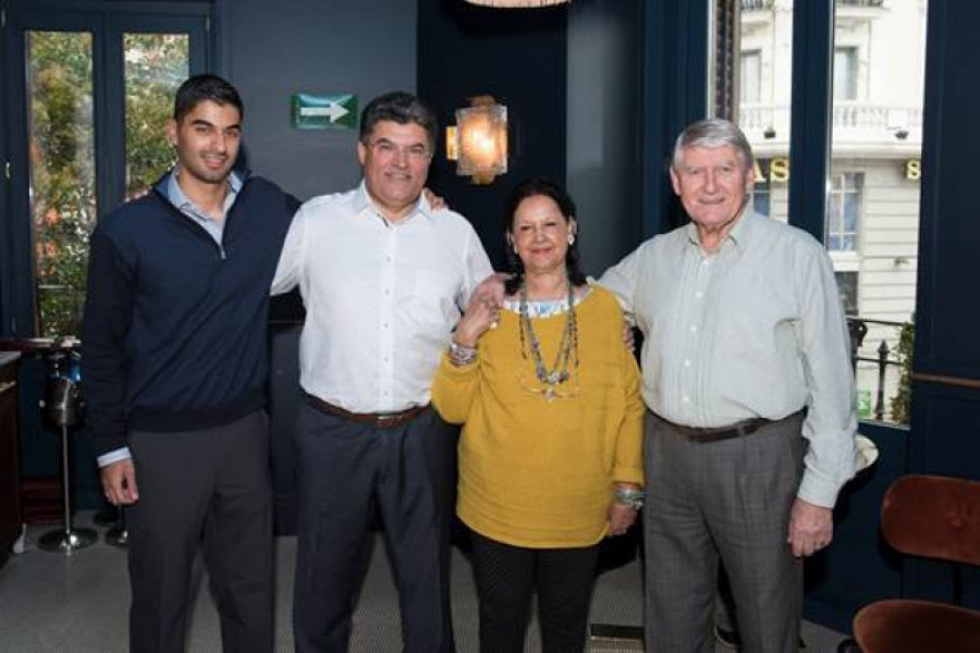 Familia eller grupo maravilla 40063