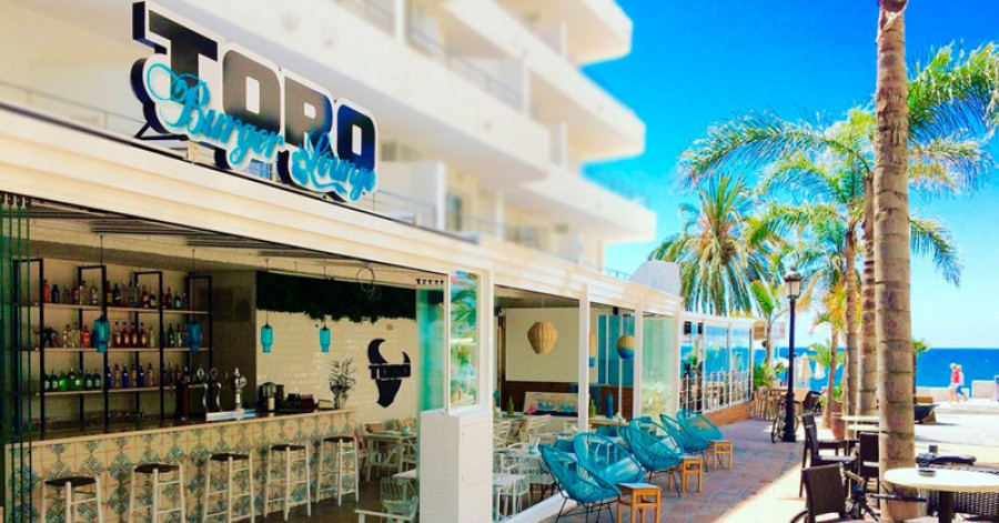 Toro burger lounge marbella 39632