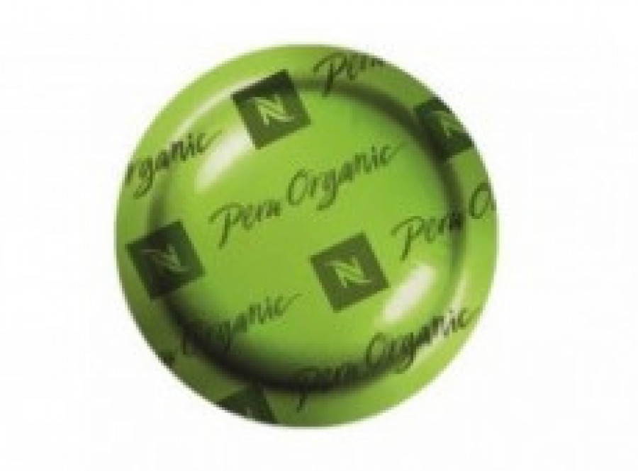 Nespresso professional primer cafe organico 39620