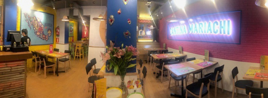 Cantina mariachi centro madrid calle narvaez 39491