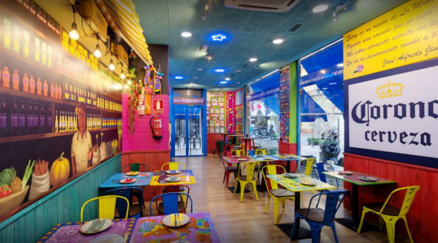 Mexicana de franquicias franquishop valencia 39477