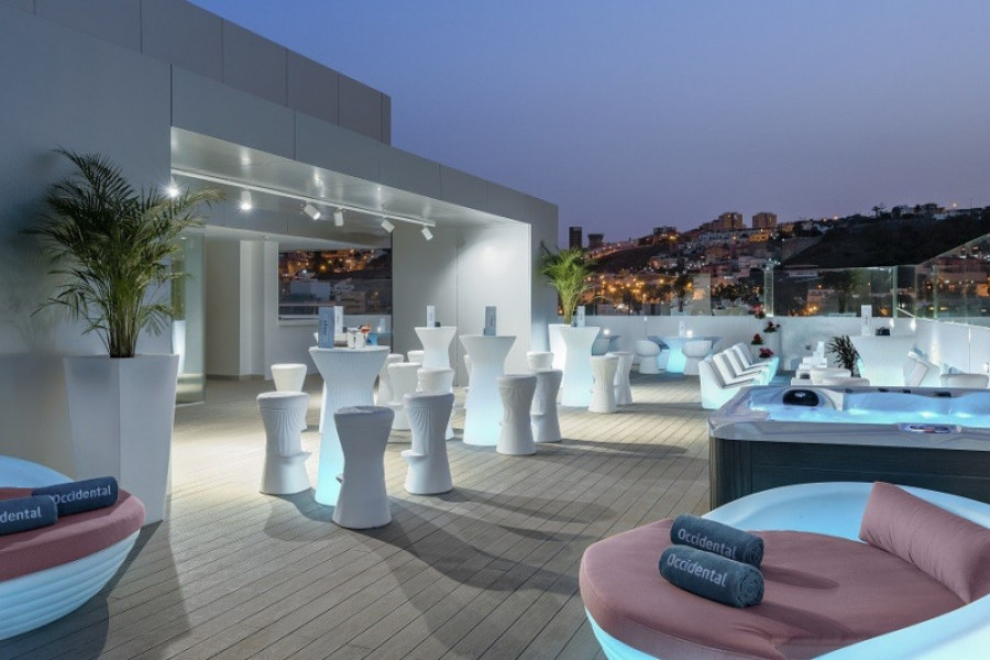 Barcelo hotel group hotel occidental las palmas 39407