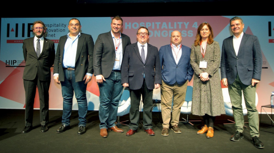 I cumbre iberica de hosteleria colaboracion hispano lusa foto de familia 39260
