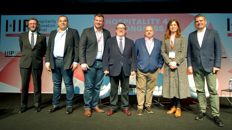 I cumbre iberica de hosteleria colaboracion hispano lusa foto de familia 39260