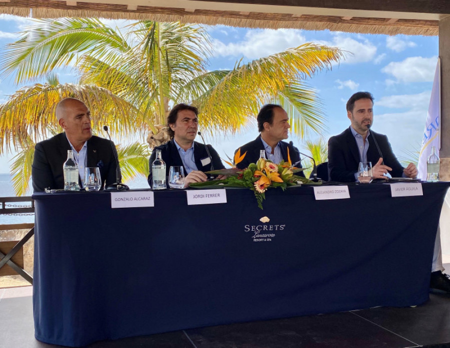 Apple leisure group hotel secrets lanzarote rueda de prensa 39211