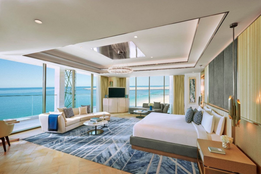 Mandarin oriental jumeira dubai suite royal penthouse 38962