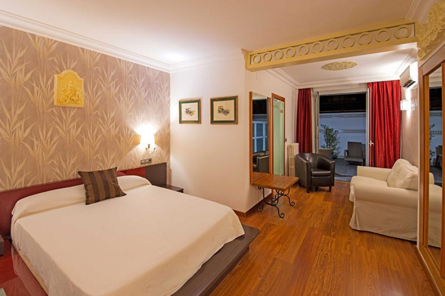 Sercotel hotel group nuevo hotel en figueras doble superior sercotel president 39051