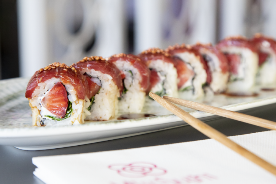 Miss sushi primer local malaga tasty tuna macropp 38842