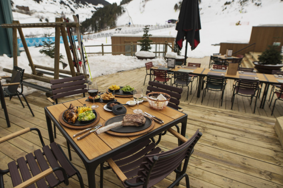 La brasserie pista de esqui de grandvalira 39030