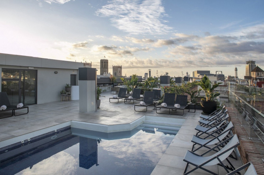 Terraza hotel silkenramblas ok 39294