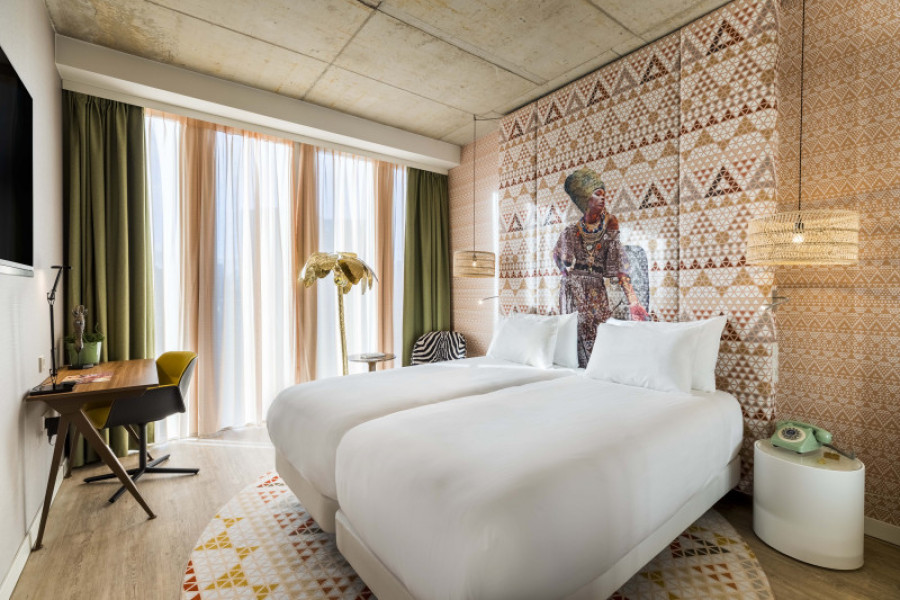 Hotel nhow amsterdam rai superior room south 38828