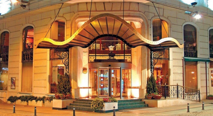 Barcelo hotel group tercer hotel estambul otak ext 01 38814