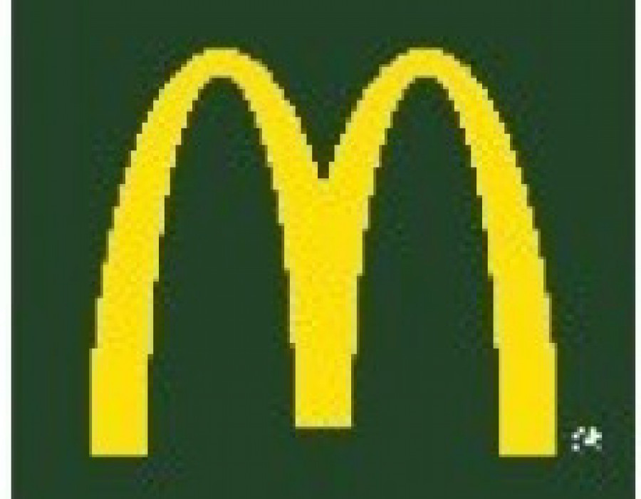 Logotipo mcdonald s 38909