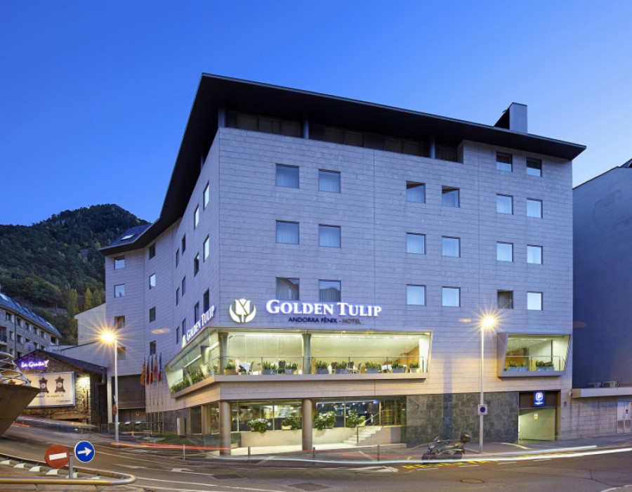 Hoteles font d argent se incorporan a hotels preference daguisa hotels 38581