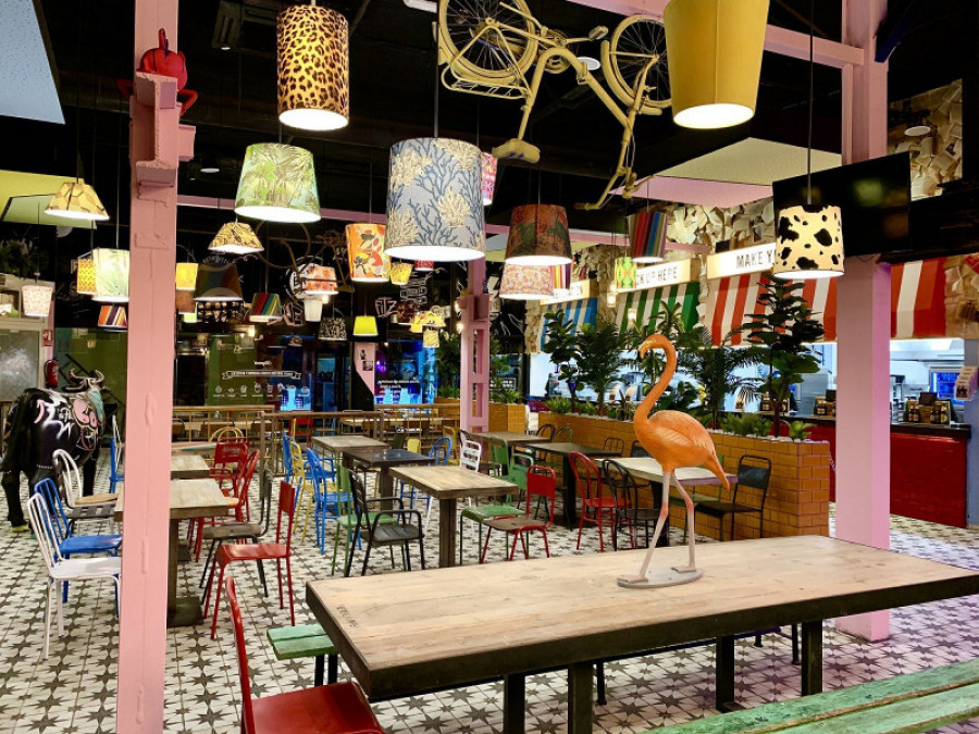 Tastia group compra el 50 de the fitzgerald burger company restaurante 38651