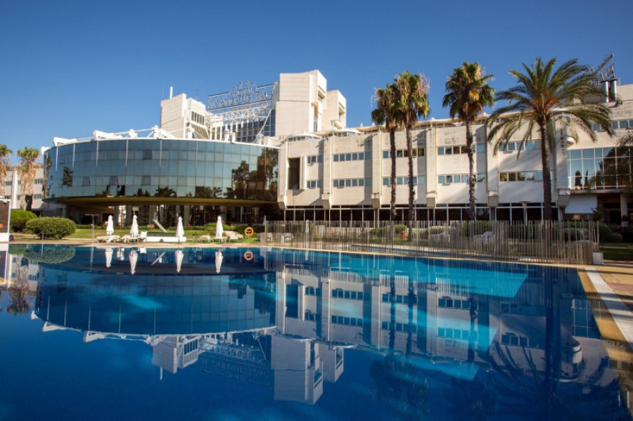 Hoteles silken reforma 9 hoteles silkenalandalus 38779