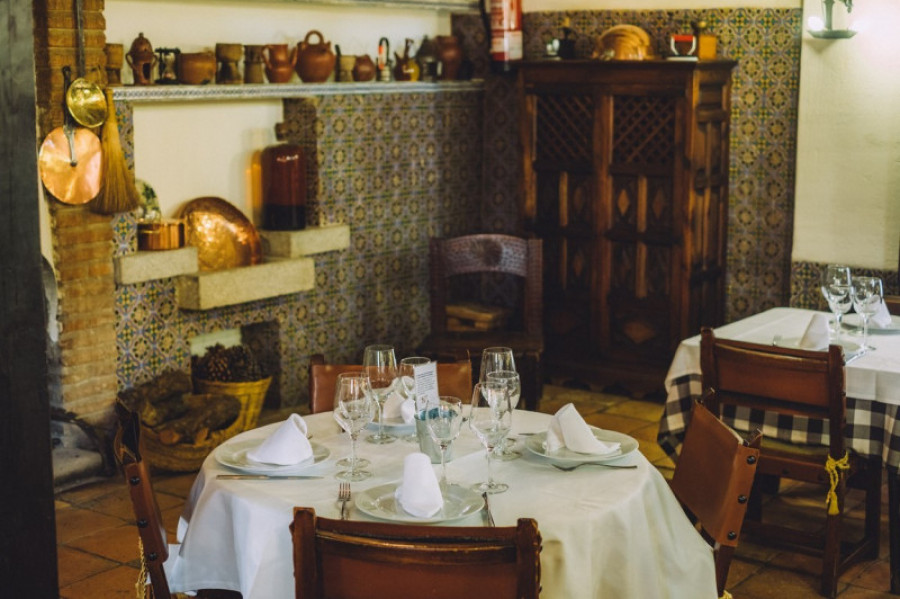 Restaurante tejas verdes 38172