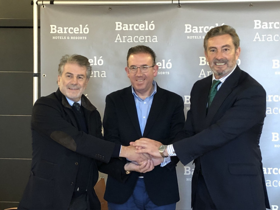 Barcelo hotel group quinto hotel huelva 38381