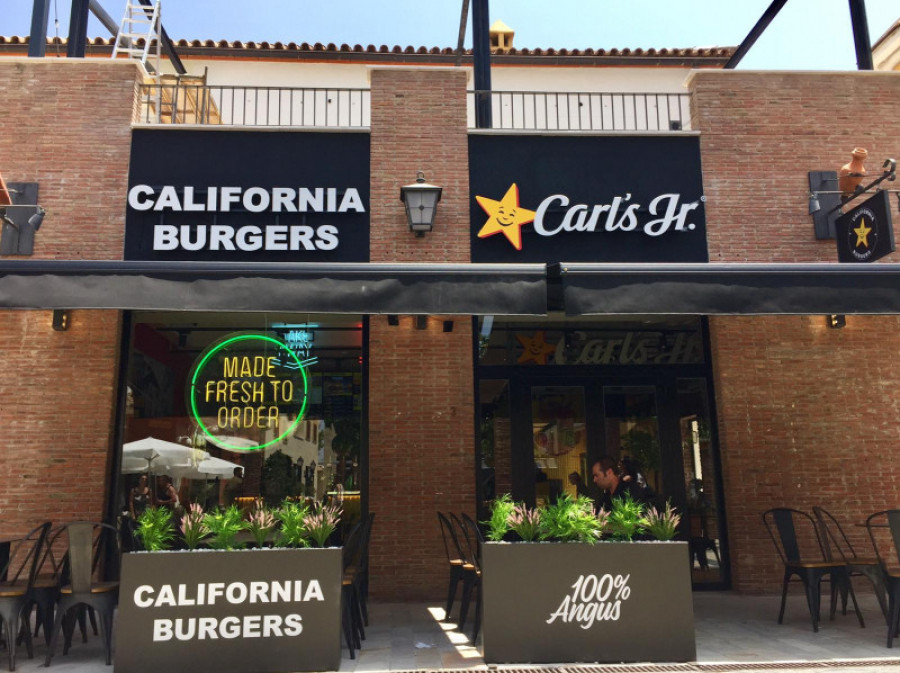 Beer food  25 nuevos establecimientos en 2020 exterior local carl s jr. 38374
