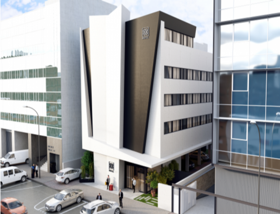 Incoga entrega nuevo hotel bestprice madrid alcala 38513