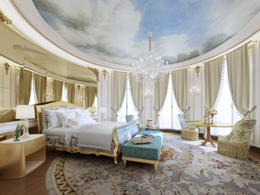Mandarin oriental ritz madrid suite real 38096