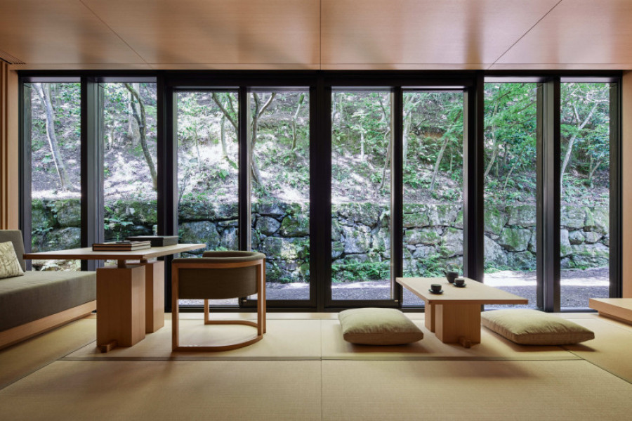 Cinco hoteles de lujo kioto 2020 aman kyoto 38214