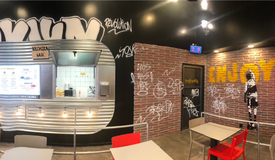 Comess group lanza burgrito s local vitoria 38333