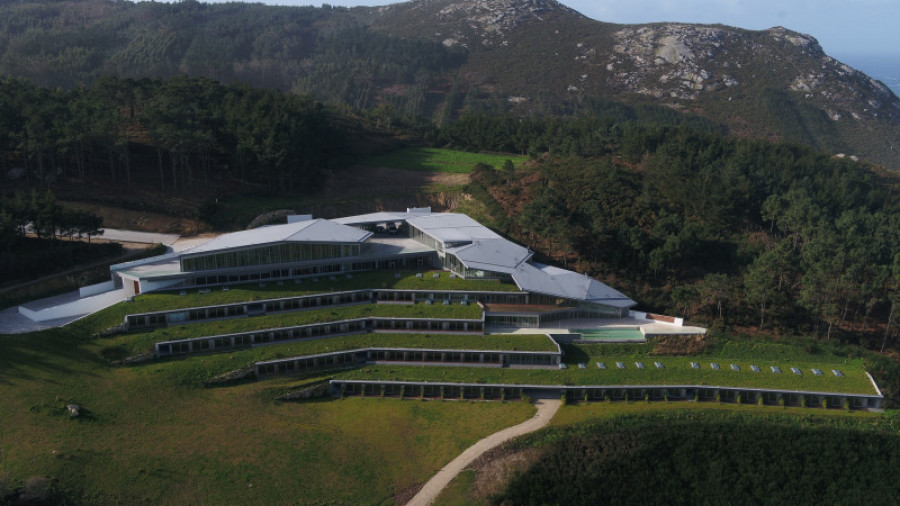 Paradores presenta en fitur el parador costa da morte 5 38445