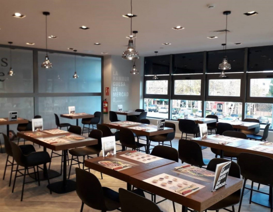 Hamburguesa nostra pozuelo 37925