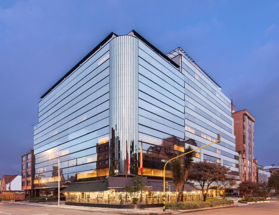 Radisson blue hotel nuevo hotel bogota 37918