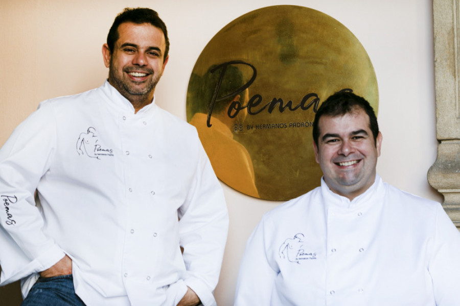 Restaurante poemas by hermanos padron hotel santa catalina 37911