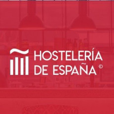 Logo hosteleria de espana 37983