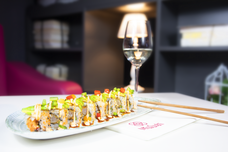 Miss sushi 1.200.000 comensales 2019 el dragon 38064