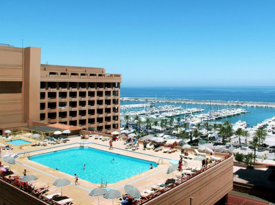 Fergus hotels hotel la palmeras fuengirola 37862