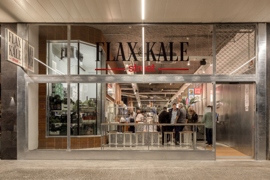 Flax kale madrid 37374