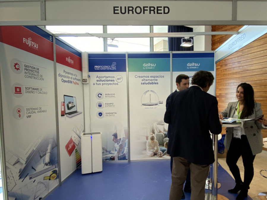 Eurofred congreso de ingenieria de instalaciones 37073