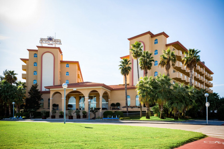 Ohtels gran hotel la haciendo exterior 37313