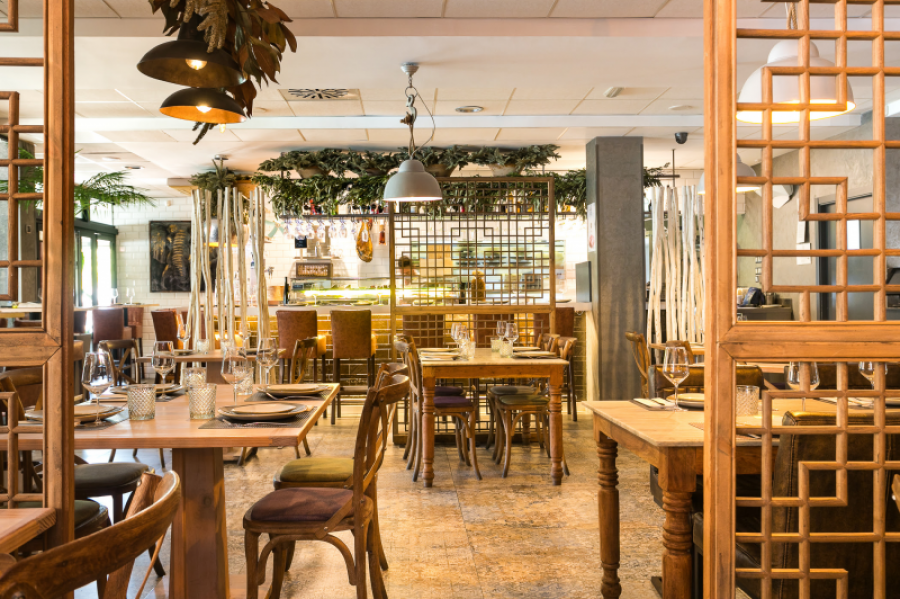 Vical restaurante el laurel 37052