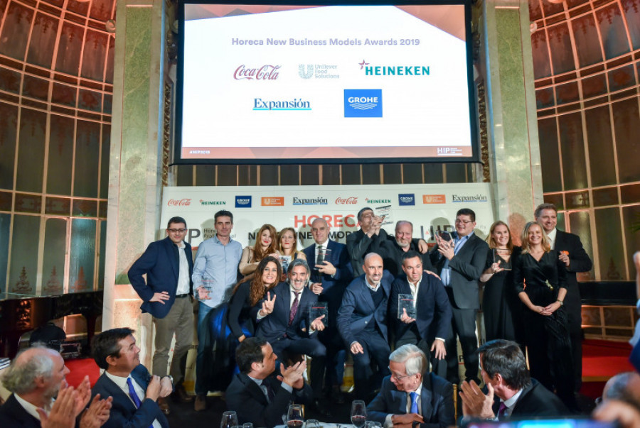Horeca new business models awards 2019 37409