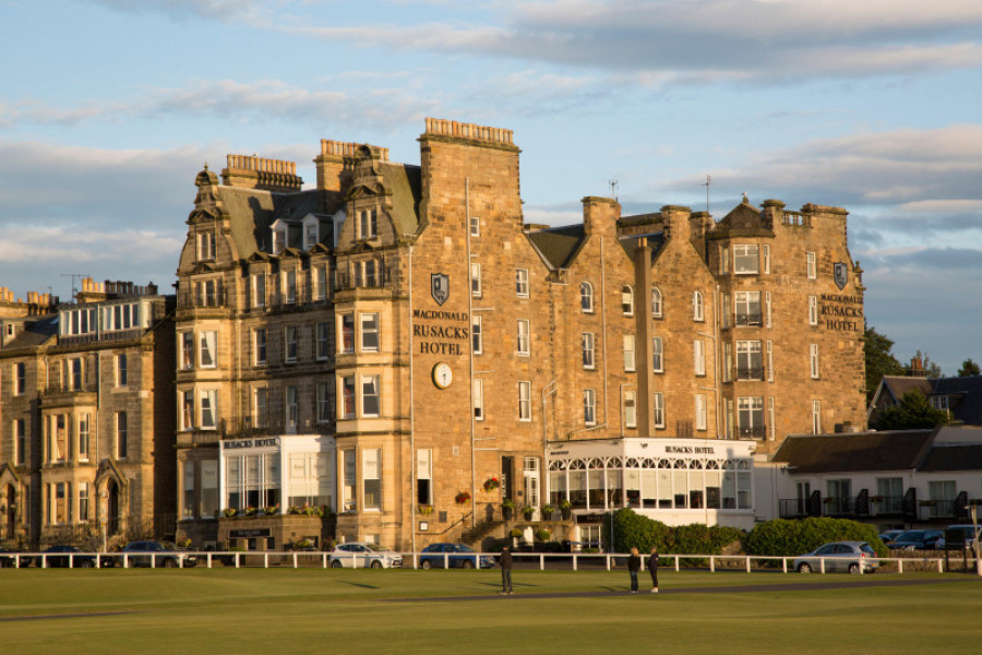 Rusacks hotel st andrews aj capital partners 37136
