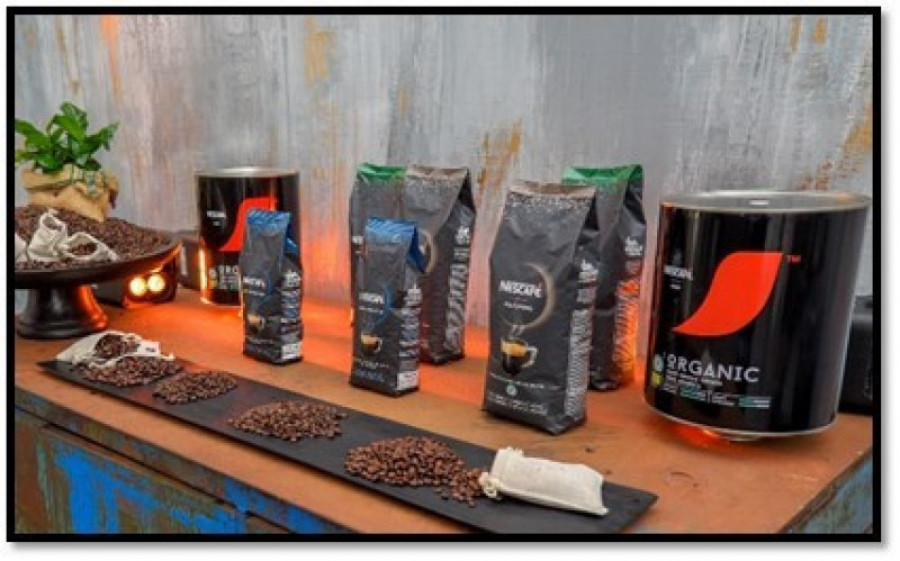 Nescafe en grano 36947