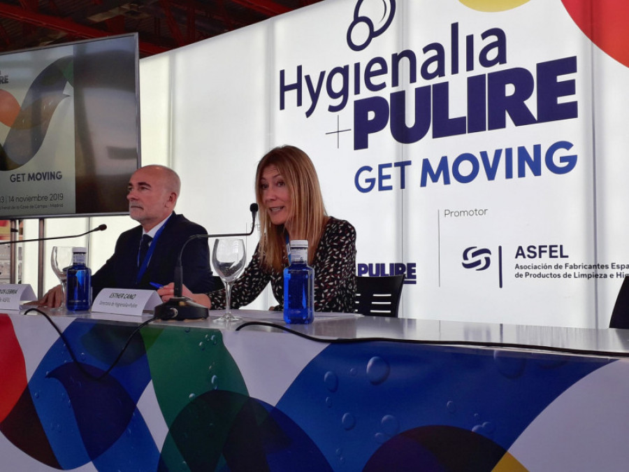Hygienalia pulire rueda de prensa cierre hyp 37010