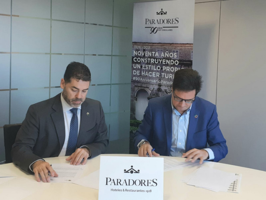 Paradores y los pueblos mas bonitos de espana 1 36641