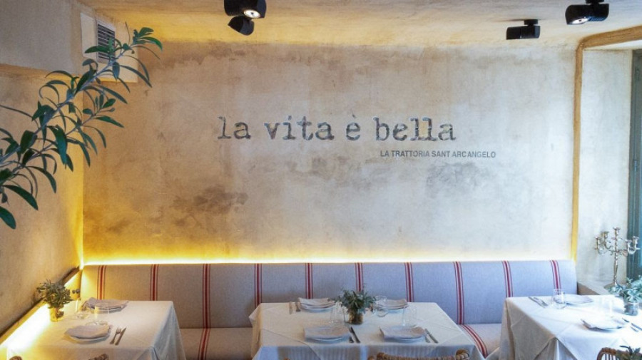 Trattoria santancargelo 36570