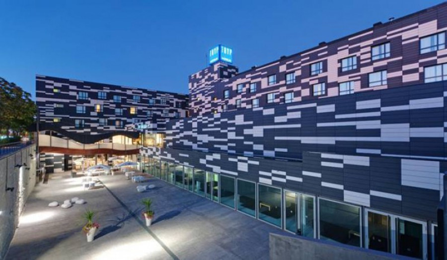 Tryp zaragoza 36236