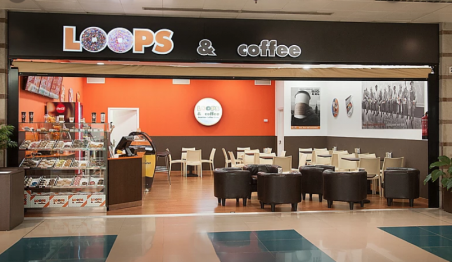 Loops coffee 35976